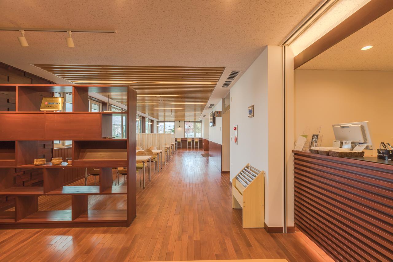 Shimokawa 衣森旅馆酒店 外观 照片