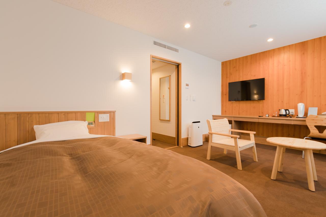 Shimokawa 衣森旅馆酒店 外观 照片