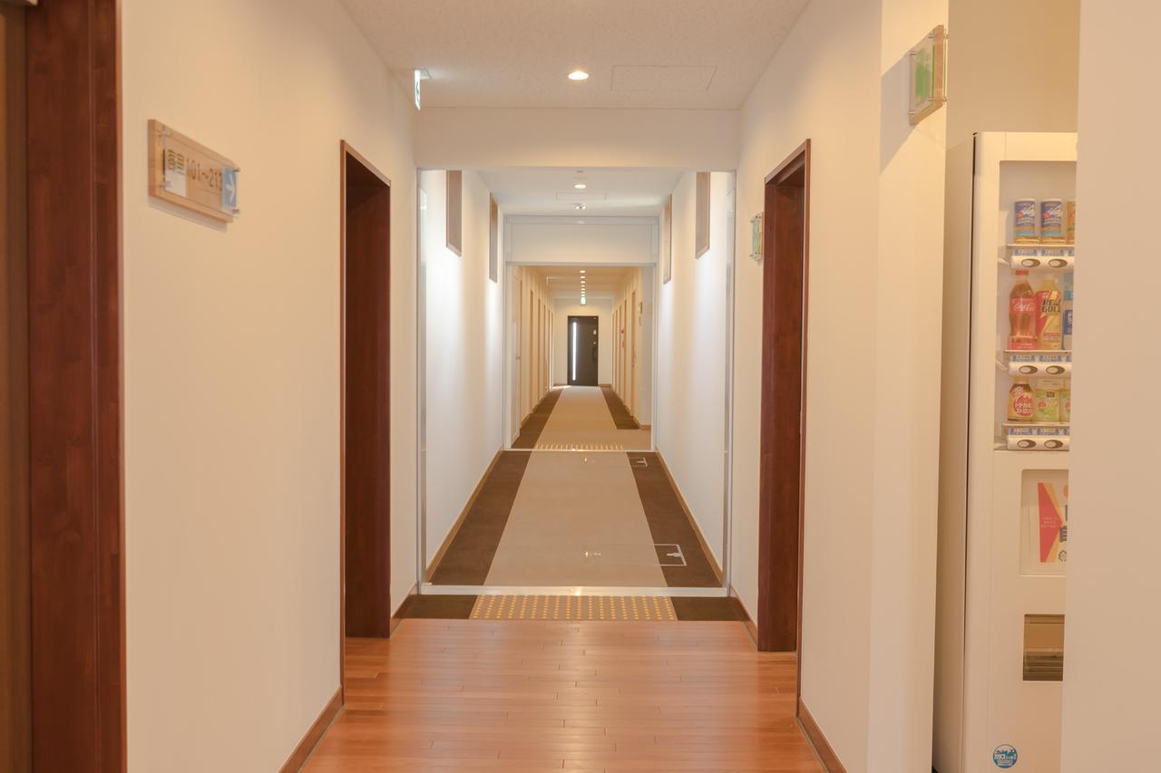 Shimokawa 衣森旅馆酒店 外观 照片