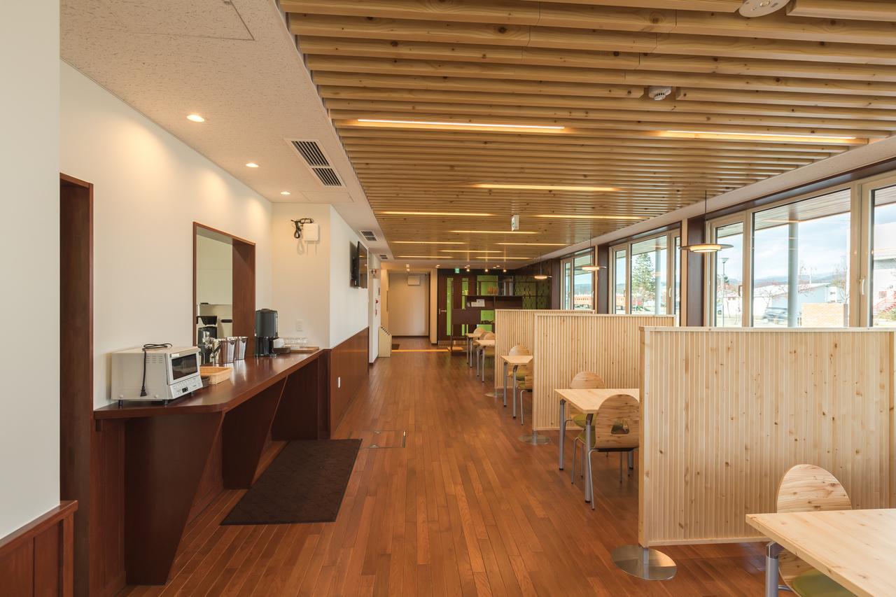 Shimokawa 衣森旅馆酒店 外观 照片