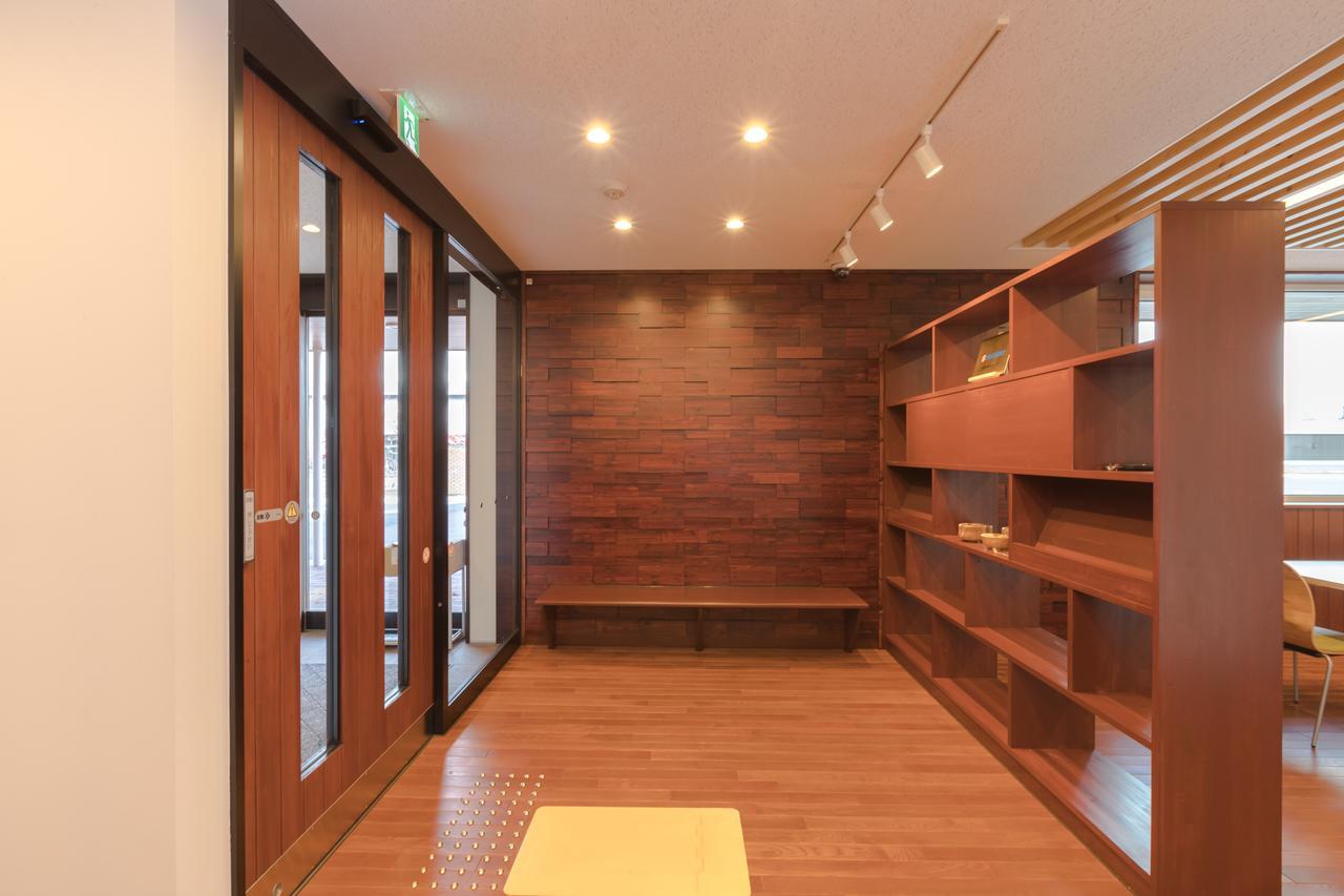 Shimokawa 衣森旅馆酒店 外观 照片